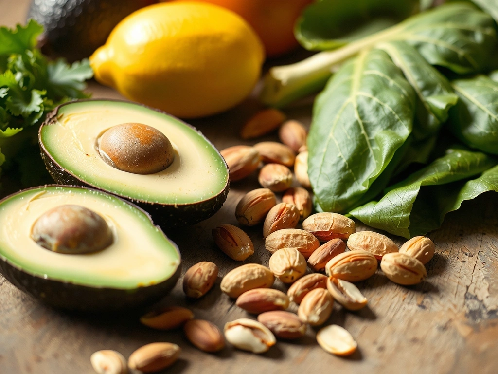 Nährstoffbasierte Ernährung